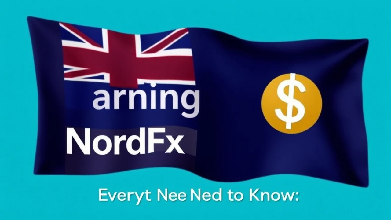 Increasing Earnings with NordFX on WikiFX: Everything You Need to Know