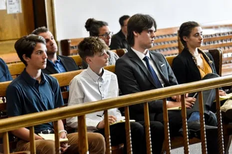 Young Climate Activists Confront Presidential Executive Orders in Federal Trial