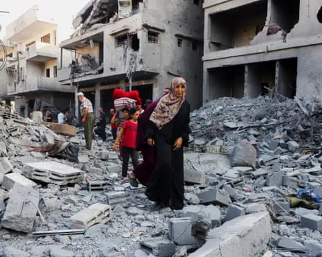 Clear Proof of Intent to Commit Genocide: UN Commission Analysis on Conduct in Palestinian Territory