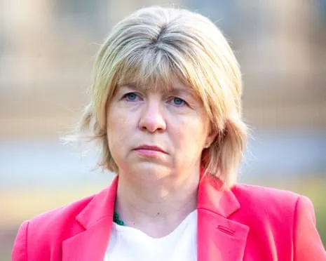 Maria Caulfield Joins Latest Senior Tory Defector to Nigel Farage’s Reform Party