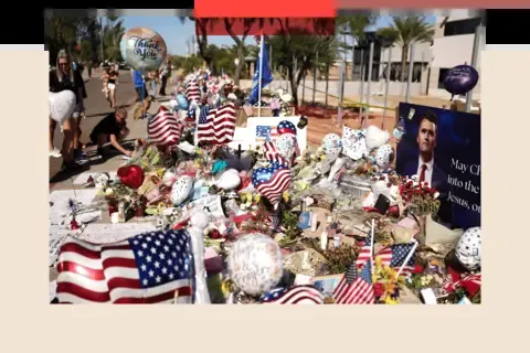Why the United States Faces a Perilous Juncture After the Conservative Activist Shooting