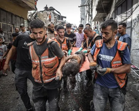 Were the UK government Admitted Genocidal Acts in Gaza, It Would Be Forced to Admit Its Complicity in It