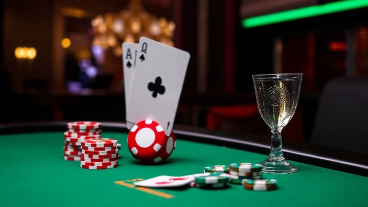 Bí Quyết Chơi Baccarat Tại Sòng Bạc Để Chiến Thắng Cao