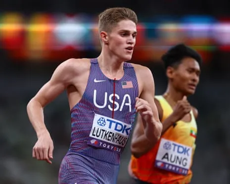 American Star Lutkenhaus Misses School and Semi-Final Opportunity