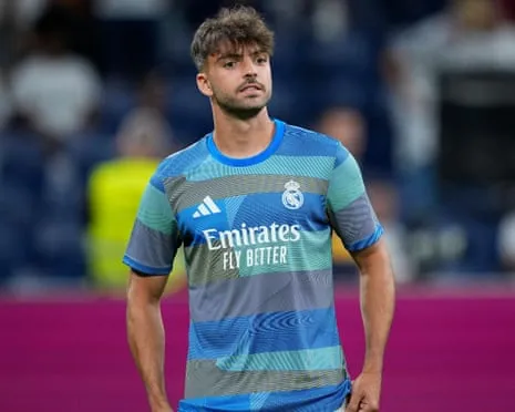 Real Madrid Player Asencio to Stand Before Court Over Accused Distribution of Private Footage