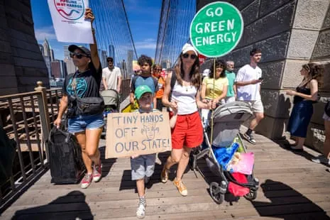 Renewable Rally: American Environmental Advocates will Gather for Renewable Energy Amid Regulatory Reversals