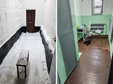 Examinations Reveal Navalny Had Been Poisoned While Incarcerated, His Wife Asserts