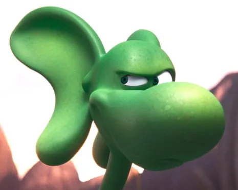 A Look at Diplo: The Mighty Dinosaur – Family Dinosaur Animation Goes Meta Pushing Back On ‘Adorable’