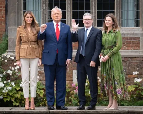 Donald Trump Will Soon Be Out of Office, But the UK’s Challenges Will Remain. Keir Starmer’s Welcome Was a Major Error