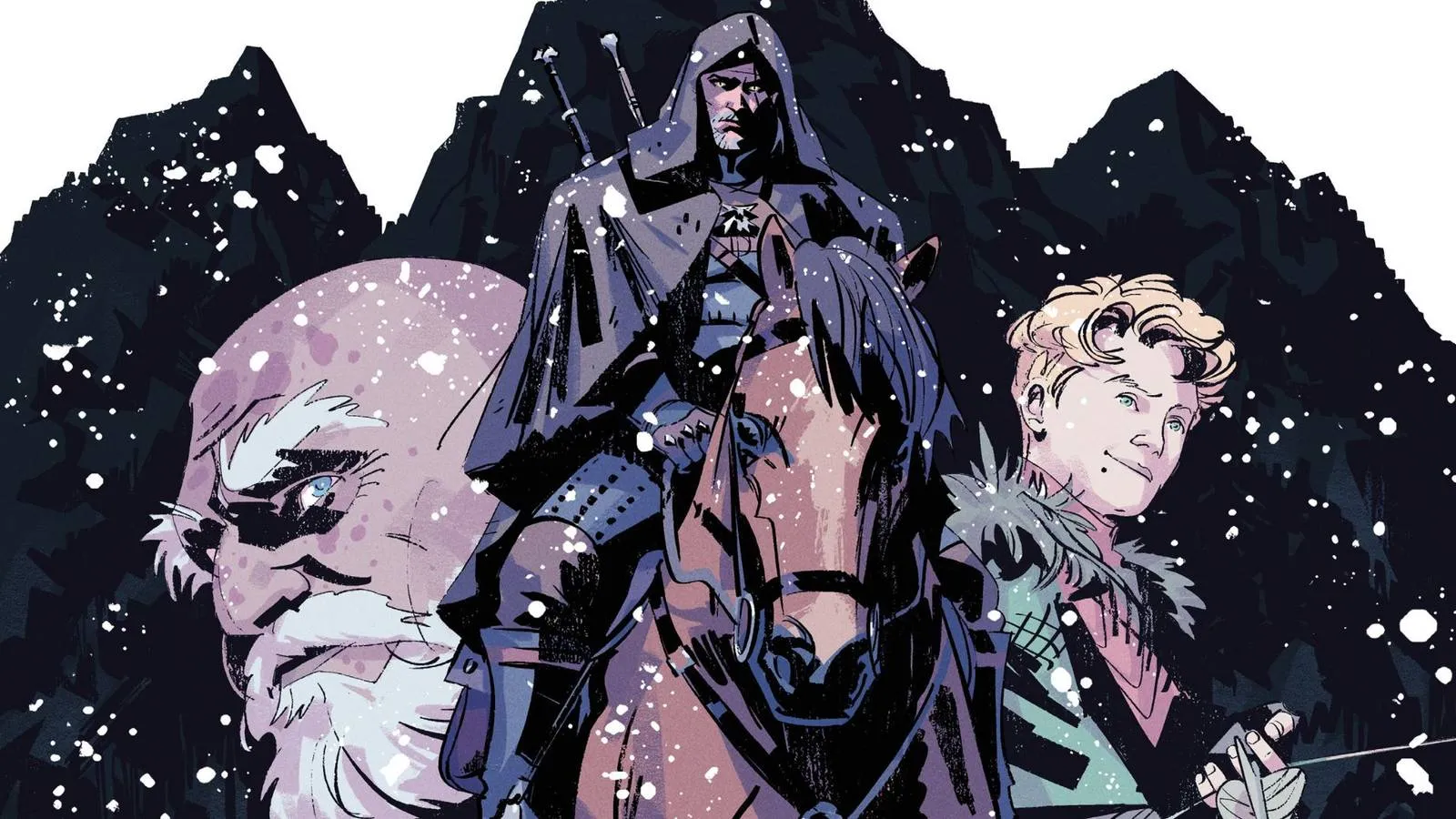 The Witcher's Gory Fresh Journey Unveiled in The Witcher's Blood Stone Saga Initial Glimpse