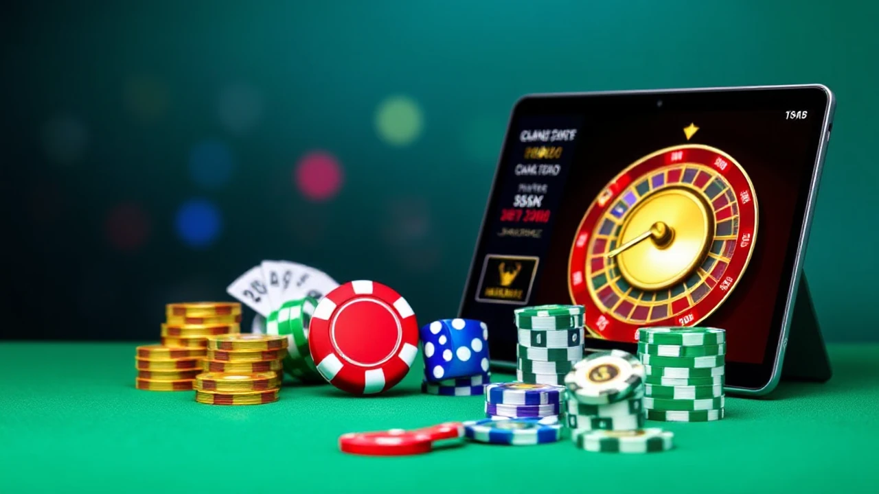 Unveiling the Keys of Victorious Online Casino Gamblers