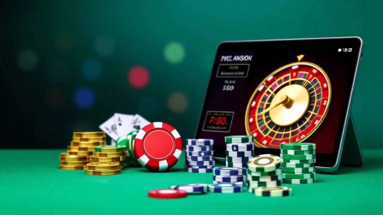 Exposing the Keys of Victorious Online Casino Gamblers