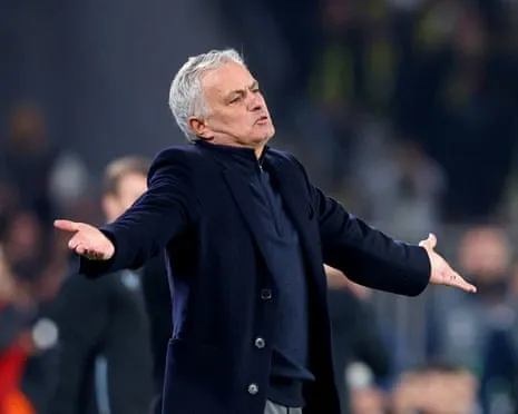 The Eagles Pursuing Talks to Hire José Mourinho After Sacking of Lage