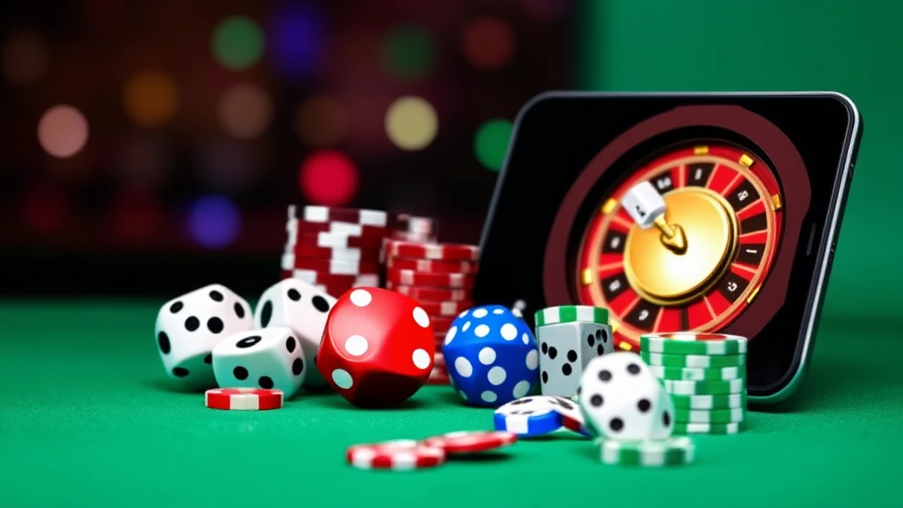 Dice Rollin' and Card Playin': Mastering the Art of Casino Betting