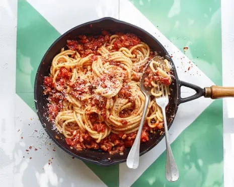 Ideal Creamy Delight and Cheese-Topped Greens: Everything I’m Cooking Prior to My Trip to Sicily