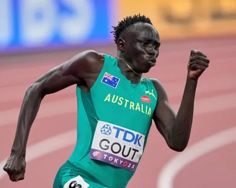 The Australian Sprinter Clears Opening Test with World Championships Semi-Final Berth