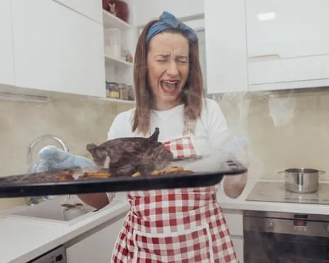 Tell Your Most Disastrous Dish You Have Ever Made