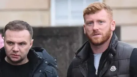 Major Scotland-Based Organized Crime Personalities Detained in the UAE