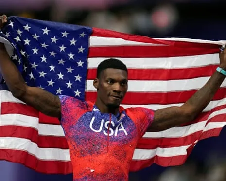 Games 100m Medal Winner Fred Kerley Joins Enhanced Competition Short Time After Ban