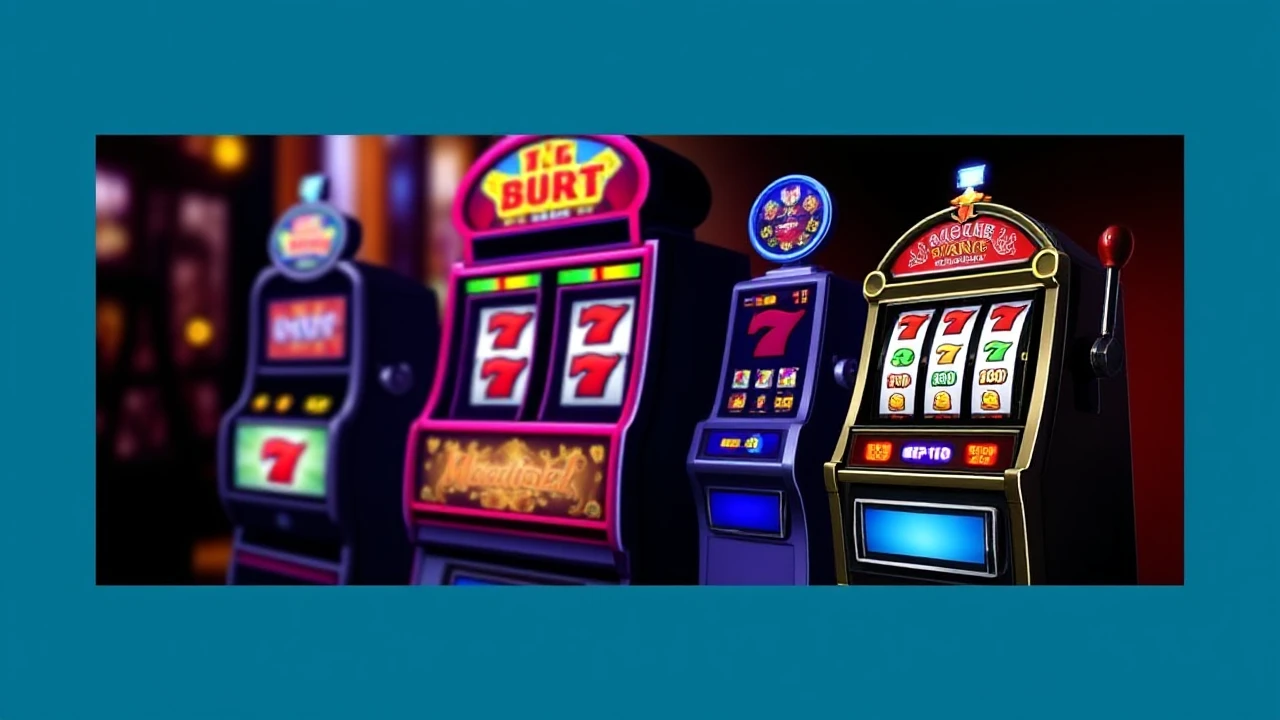 The Transformation of Gambling Slot Games: A Comprehensive Guide