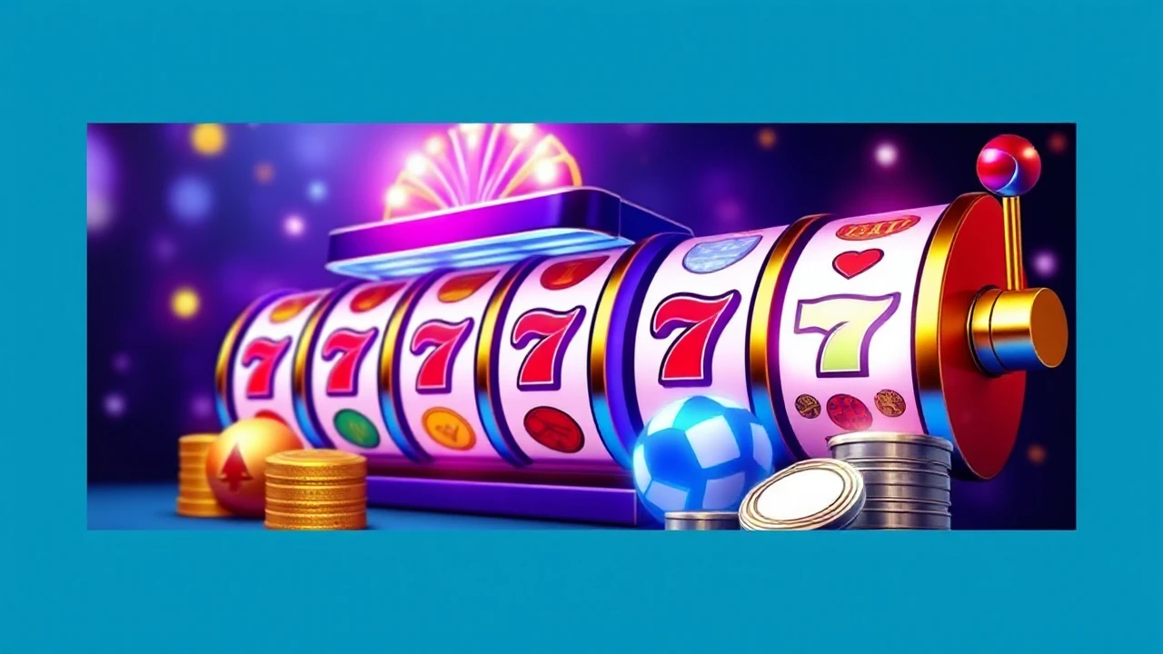 The Future of Casino Slots: Embracing the Virtual Reality Revolution