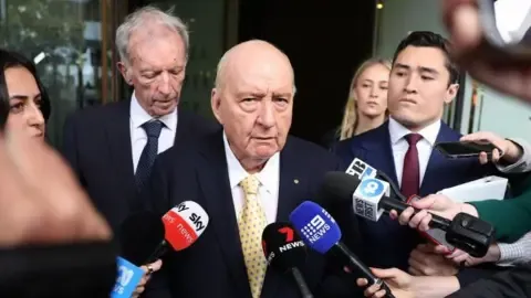 Indecent Assault Allegations Against Prominent Aussie Broadcaster Lessened