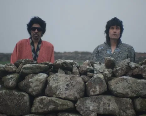 A Look at Ebony & Ivory – An Absurd Indie Comedy A World Away From the Classic Duo