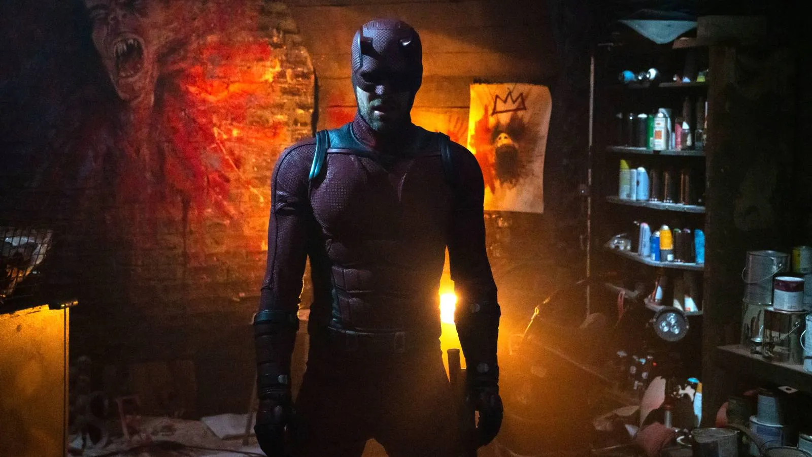 Daredevil: Born Again Formally Announced for a Third Season