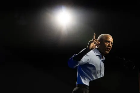 Obama Cautions US at ‘Inflection Point’ Following the Charlie Kirk Killing
