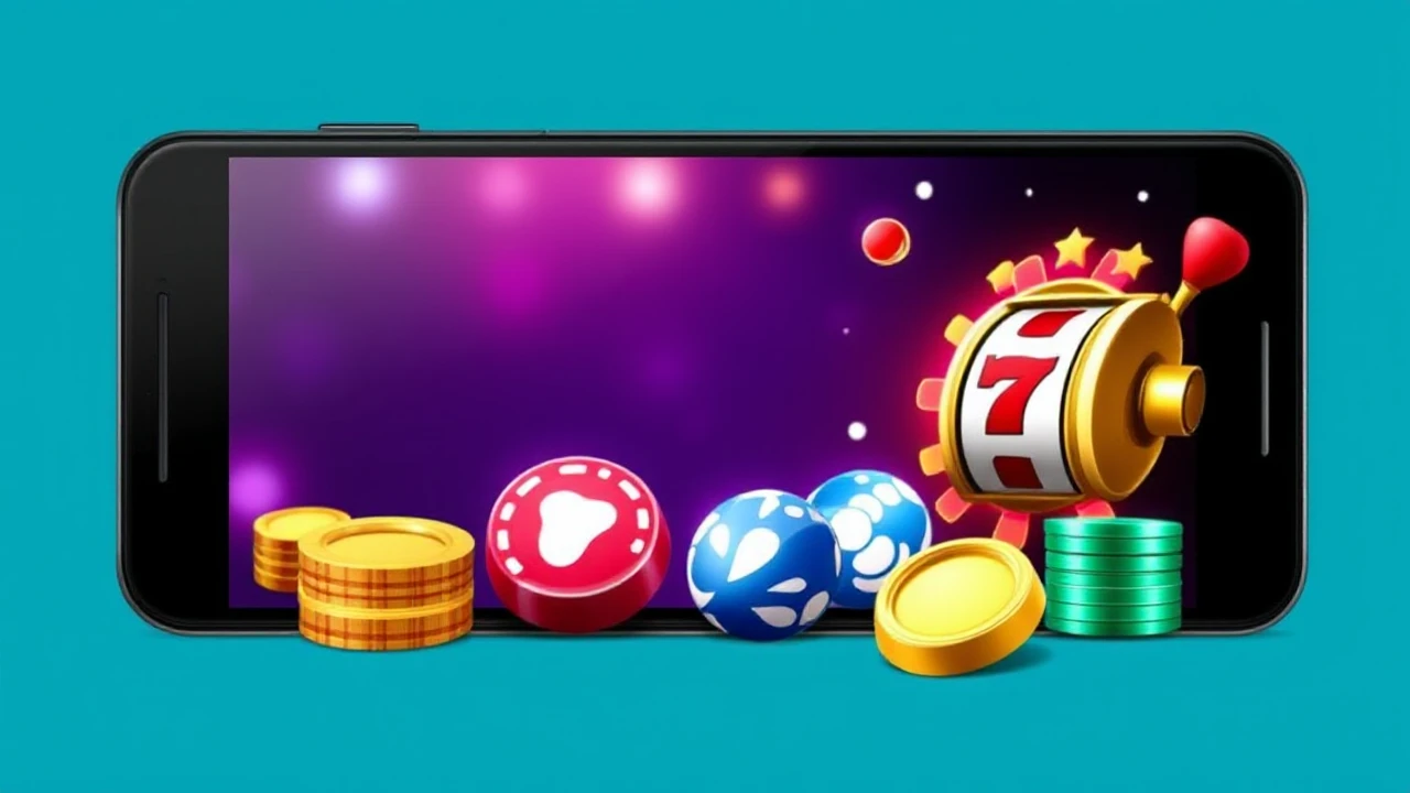 The Rise of Slot Apps: Revolutionizing the Industry