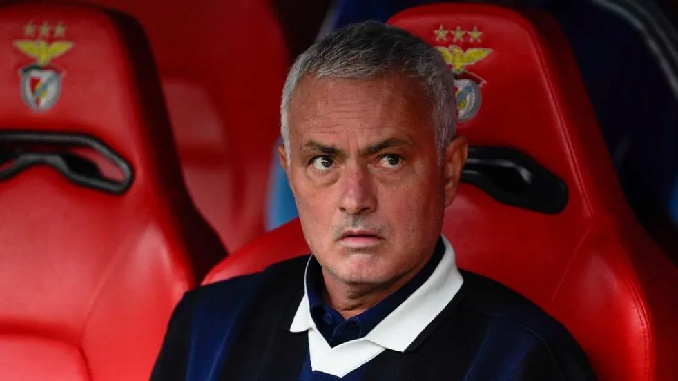 The Special One Named Manager of Sport Lisboa e Benfica