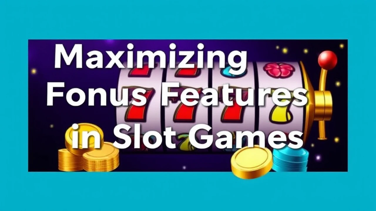 Maximizing Bonus Features in Slot Games: Dos and Don'ts Explained