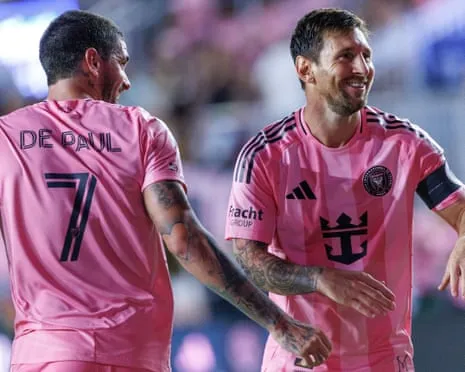 For Messi & Inter Miami, MLS Cup glory Reigns Above Everything Else