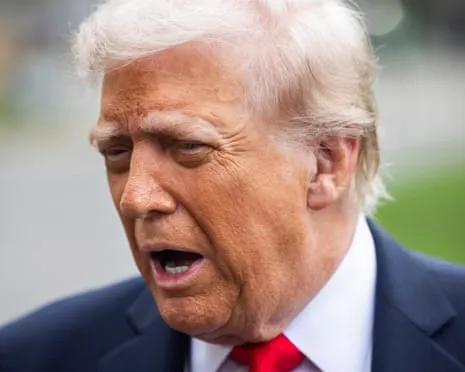Plan to Slash US Steel Import Taxes Shelved Hours Before Donald Trump’s UK Arrival