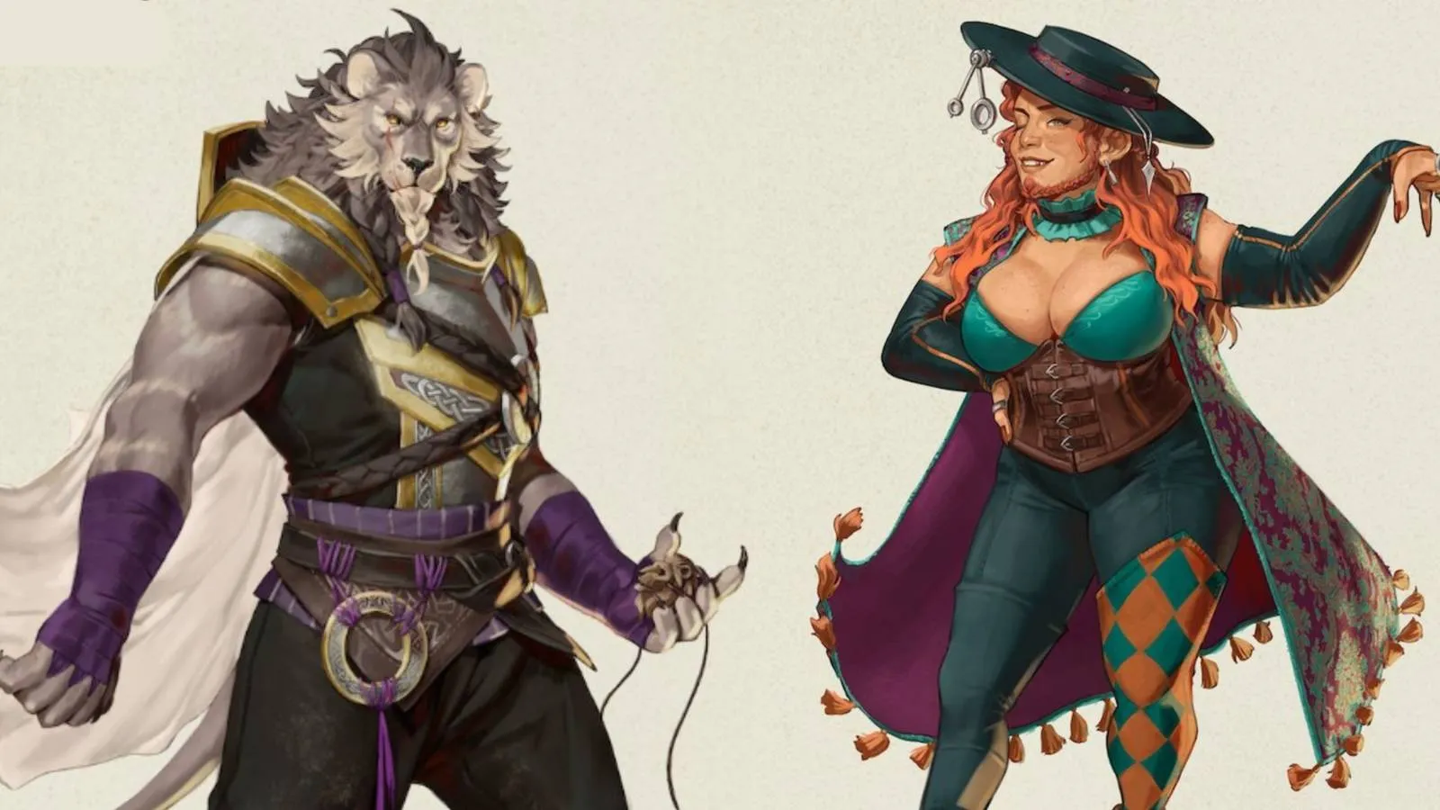 The Beloved D&D Show Introduces Fourth Campaign Cast: Striking and Unconventional Living Up to Hype