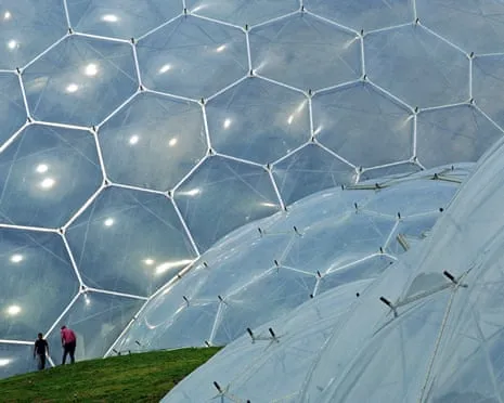 Geodesic Genius: The Renowned Architect Brought Modern Grandeur to Trains, Planes, Gardens – and Shopping