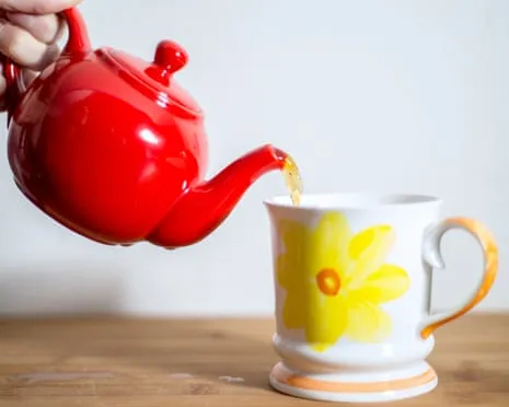 Former President's Trade Policies Impact Luxury Tea Product Exports to the United States, States Store Executive
