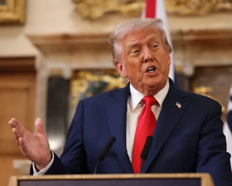 The former president urges Britain to deploy the military’ in securing its borders