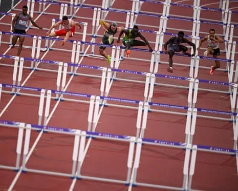 Global Track and Field Championships: Women’s 1500m, Men’s 110m Hurdles and More Events