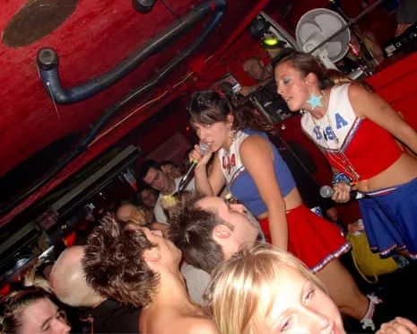 How Electro-Clash Revived Glamour, Filth and Excitement to Early 21st Century Music