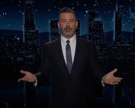 Nightly Comedians Take Aim at Donald Trump’s Defamation Moves and Maga Narrative