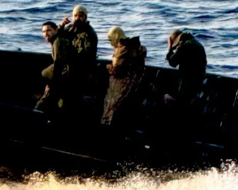 Videos Seem to Depict State-Linked Libyan Armed Group Smuggling People in Mediterranean Waters