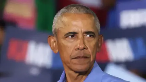 Former President Barack Obama Alerts of ‘Political Crisis’ After Conservative Activist Charlie Kirk Assassination