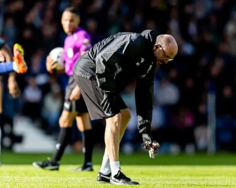I’ve Witnessed Awful Things at Soccer Matches – But What Landed on the Pitch Recently Was Truly Shocking