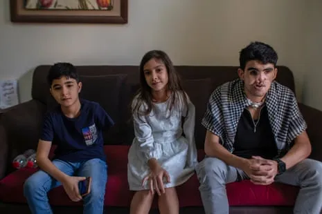 Hoping for a Visa Prior to Loss: The Gaza Strip’s Traumatized Children Stranded in Peril