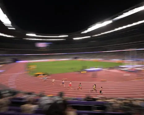 Global Track & Field Showdown: Action-Packed Evening Including 400m Finals, Half-Lap Heats Alongside Other Competitions