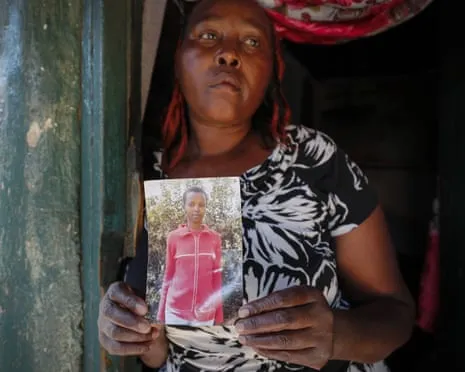 Kenya Issues Detention Order for Ex- British Serviceman in Alleged Killing of Agnes Wanjiru