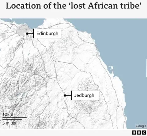 Clearance of So-Called ‘Group’ from Scottish Forest Encampment Begins