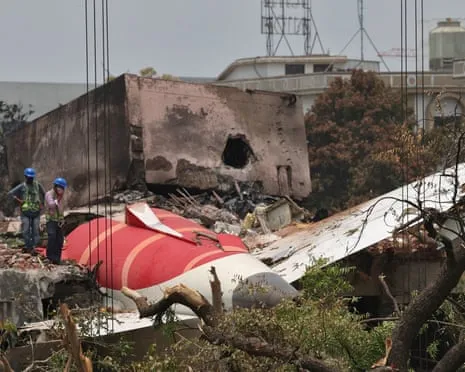 Relatives of AI Crash Victims Take Legal Action Against Manufacturer Over Deadly Accident
