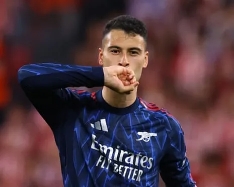 Martinelli's Instant Effect Gives Arsenal Opening Champions League Triumph in San Mamés
